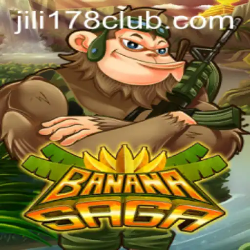 BananaSaga – Embark on an Unforgettable Adventure with JILI178