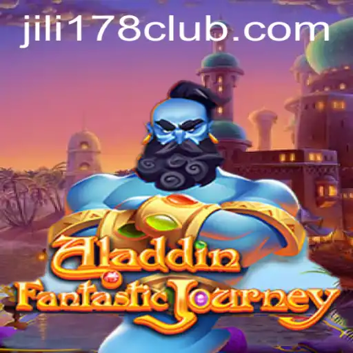 Exploring the Magic of Aladdin - A Journey Through JILI178's Desert Adventure