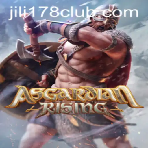 AsgardianRising: A Journey into Norse Mythology with JILI178