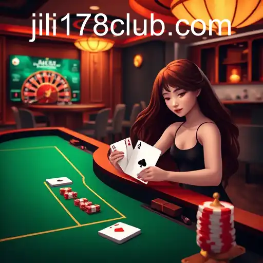 Exploring the Thriving World of Live Casinos with JILI178