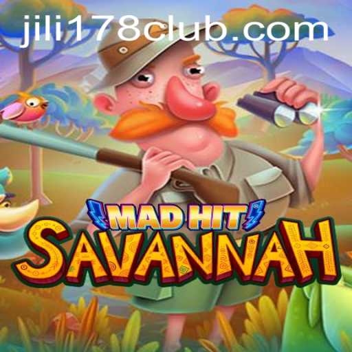 MadHitSavannah: A Wild Adventure in the Gaming World