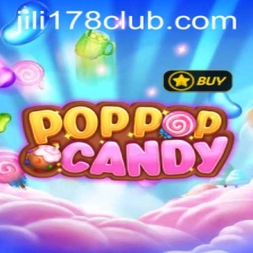 Unveiling POPPOPCANDY: A Sweet Escape into the World of JILI178