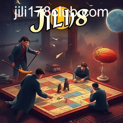 Exploring the Exciting World of Tabletop Games Including JILI178